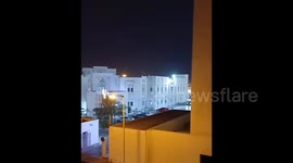 Bahrain: Sirens sound in Bahrain after as Iranian strikes the Al-Udeid base in Qatar