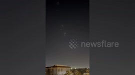 Qatar: Attacks begin on US base in Qatar as part of Iran's 'Operation Bashayer Al-Fath'