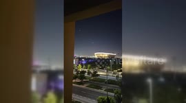 Qatar: Missile Strike Targets U.S. Base in Qatar