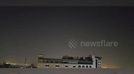 Iran: Iran activates air defense systems in response to Israeli attacks