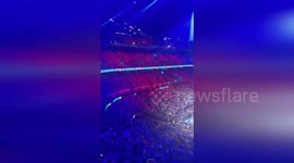 US: Full Arena Sings We Are The Champions In Thunder’s Historic NBA Victory