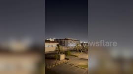 Qatar: US confirms Iranian missiles were fired at Al Udeid air base; says no casualties