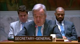 US: Most UN Security Council members call for deescalation after U.S. strike on Iran's nuclear sites