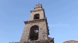 Syria: Memorial was held in Hama for victims of attack on Mar Elias Church