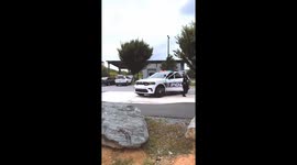 Winston-Salem Officer Races Wife in Viral Foot Pursuit Challenge