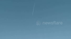 Israel: Iran’s missile observed over Tel Aviv, Israel