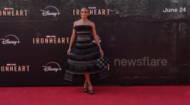 US: Marvel Television's IRONHEART Los Angeles Fan Event - Arrivals