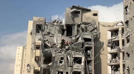 Israel: At least six killed, 15 injured in Iranian attack on residential building in southern Israel