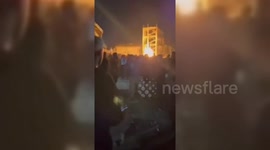Iran: Iranian Nuclear Scientist Killed in Tehran Airstrike
