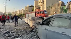 Israel: Ceasefire takes effect after Iran launches 6 waves of missiles at Israel