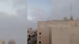 Israel: Iranian Strike on Southern Israel Kills 4