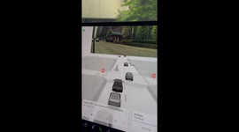 Tesla mistakes elderly woman using Zimmer frame for a motorcycle rider