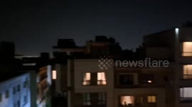 Iran: Explosions rock Tehran after Trump announced ceasefire