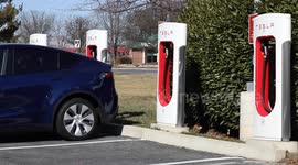 Türkiye: Tesla launches 1st driverless 'robotaxi' in Texas