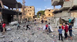 Israeli forces kill at least 50 more Gazans, including many seeking to reach food