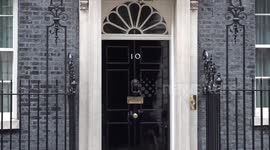 UK: UK Cabinet meets at 10 Downing Street to discuss key issues