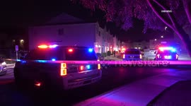 US, Phoenix: Phoenix Echo Lane Shooting Investigation