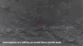 Navy intercepted