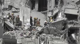 Israel: Death toll rises to 4 after Iranian missile hits building in southern Israel (2)