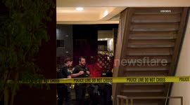 US, Phoenix: Glendale Stabbing Investigation in Apartment Complex