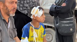 Heart-wrenching farewells after Israeli attack kills 50 Gazans seeking food