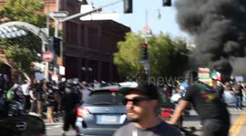US: Anti-ICE Protests in Los Angeles 9