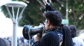 US: Anti-ICE Protests in Los Angeles 8