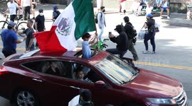 US: Anti-ICE Protests in Los Angeles 7