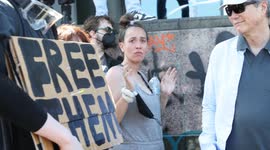 US: Anti-ICE Protests in Los Angeles 6