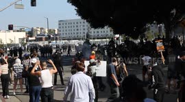 US: Anti-ICE Protests in Los Angeles 3