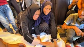 Israeli strike kills at least 29 Palestinians waiting for aid in Gaza’s Netzarim Corridor