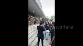 US: Anti-ICE Protests Continue in Los Angeles 5