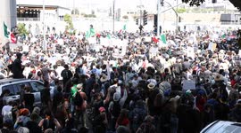 US: Anti-ICE Protests in Los Angeles 25