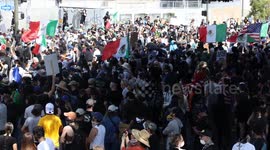 US: Anti-ICE Protests in Los Angeles 22
