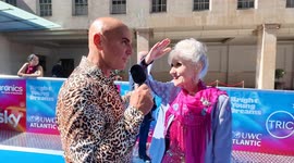 Eastenders Legend Anita Dobson talks about her return to Eastenders