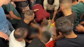 Funeral prayer held for 13-year-old Palestinian boy killed in Israeli gunfire