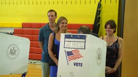 US: New York Democratic Party primaries