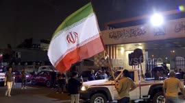 Iraq: Iran-Israel ceasefire met with celebration in Iraq