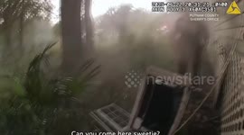 US: Firefighters Save Three from Jacksonville Arson Blaze