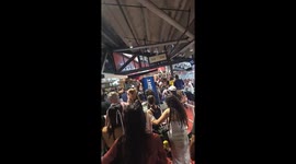US: Six Hospitalized for Heat-Related Illnesses at Stray Kids’ DC Concert, Prompting Early End