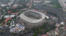 Mexico: Renovation underway at Azteca Stadium ahead of 2026 FIFA World Cup opener