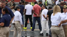 Panama: US Secretary of Homeland Security Kristi Noem visits Panama