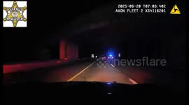 Deputies Stop Stolen Car Driven by 15-Year-Old