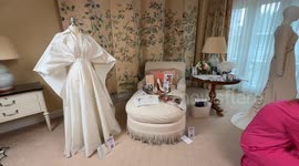 US: Princess Diana's Style & A Royal Collection Previewed by Julien's Auctions