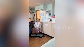 Woman who lost partner and baby like Kelsey Parker said kids kept her