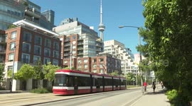 Canada: Rare heatwave hits eastern Canada