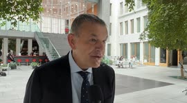 Germany: UNRWA chief says Iran-Israel ceasefire could redirect attention to Gaza's plight