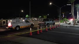 US, Phoenix: Glendale Bell Road Vehicle vs Pedestrian Hit-and-Run