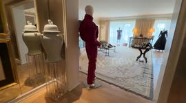 US:  Princess Diana's Style & A Royal Collection Previewed by Julien's Auctions