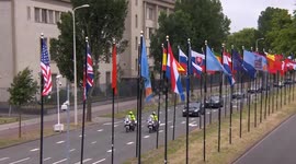 Caribbean Netherlands: Turkish President Erdogan in The Hague for NATO summit